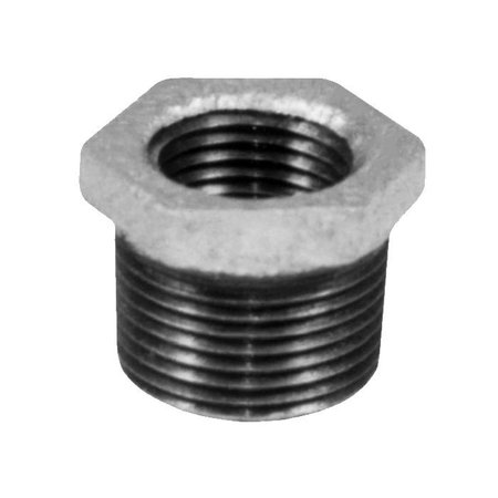 LEGEND VALVE 1 " X 3/4 " GALV. HEX BUSHING 352-613C